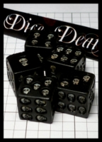 Dice : Dice - 6D - Dice with Death by Puckator - Website Buy Dec 2015